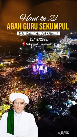 HAUL SEKUMPUL KE.21