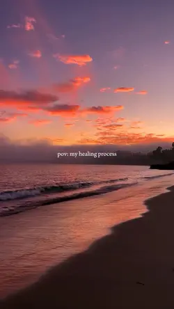 pov: healing process