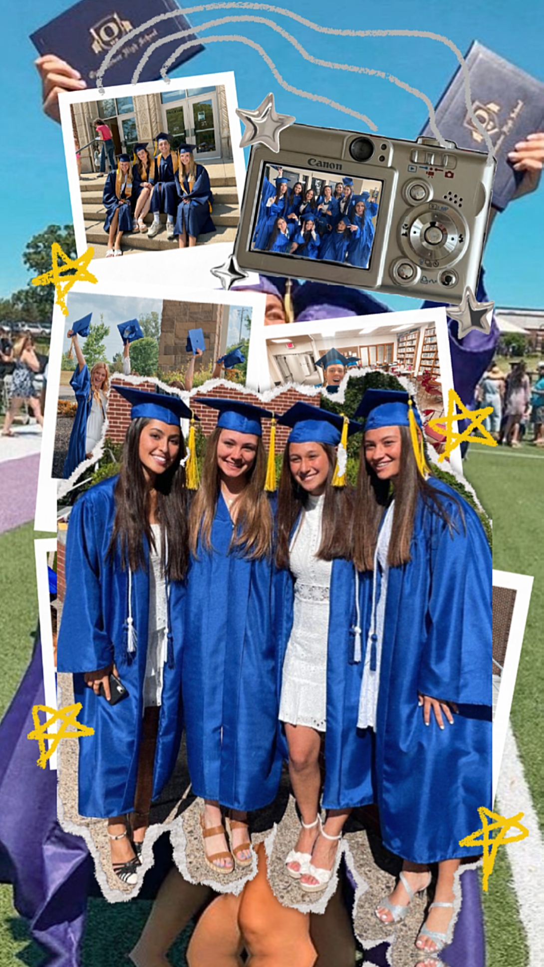 Feliz graduación 