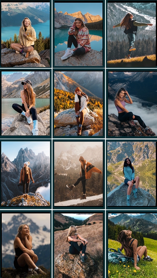 12 foto