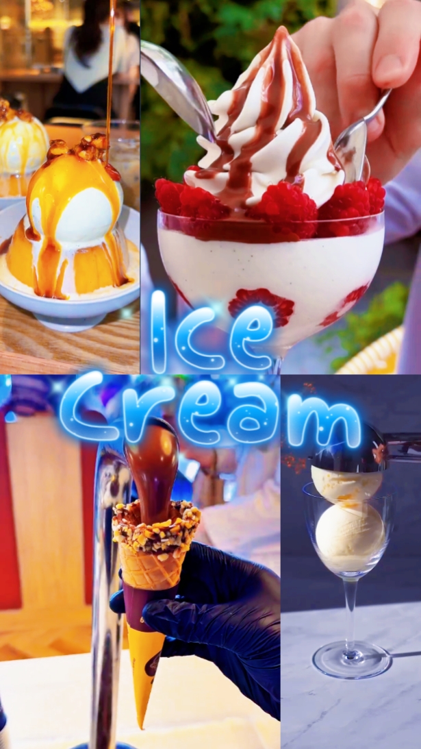 HELADO DELICIOSO