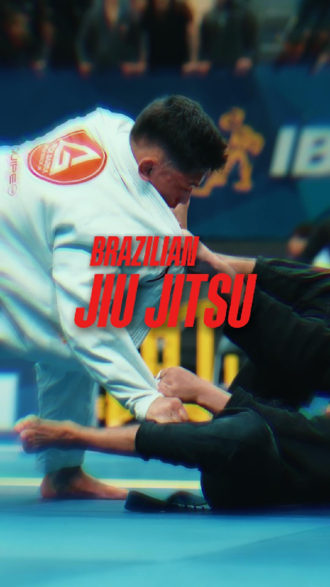 Jiu Jitsu brésilien