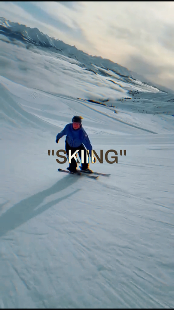 Skifahren
