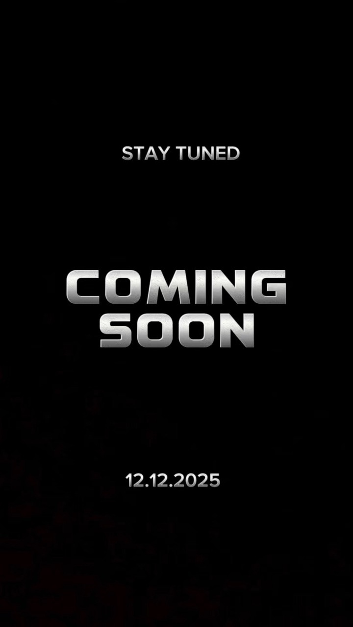 Coming soon
