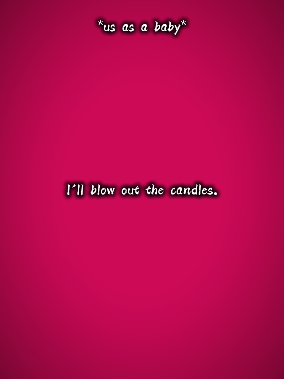  the candles