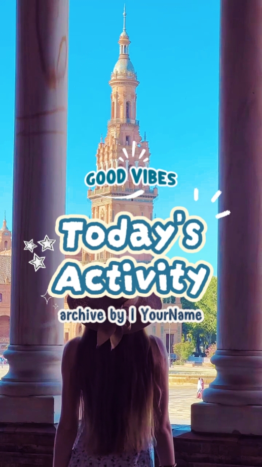 Activité d'aujourd'hui