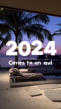2024 Comes to an en