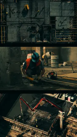 Construção/obra 