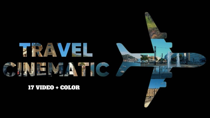 Avião de viagem