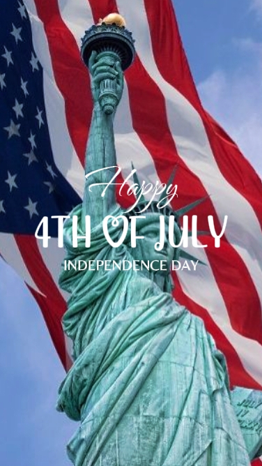 happy 4th of july