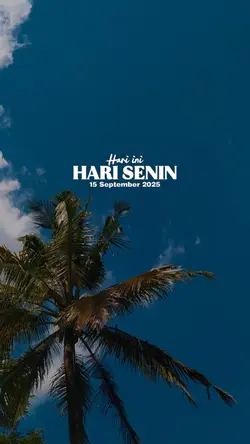 Hari Senin