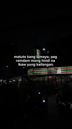Matutong lumayo
