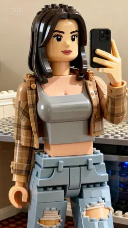 Ai lego 