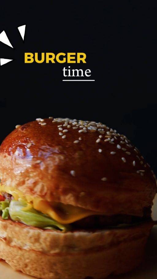 Hora do hambúrguer 