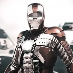 IRON MAN