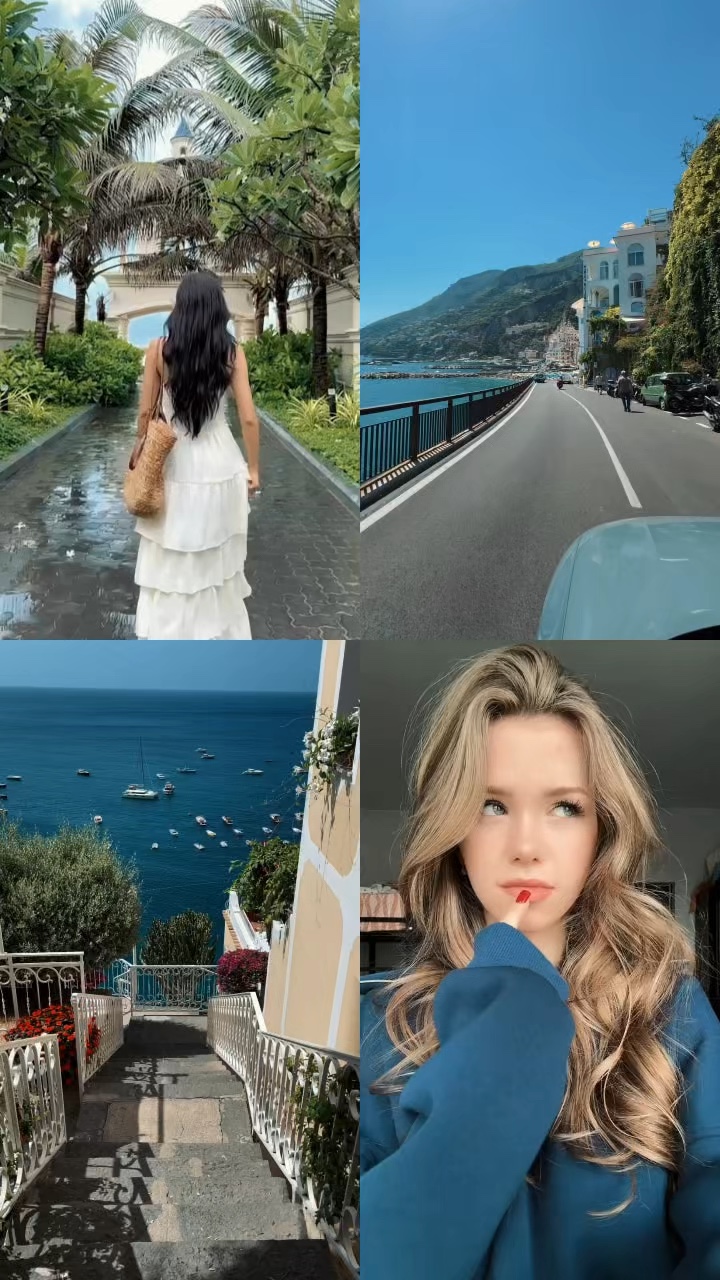 4 Grid Video 