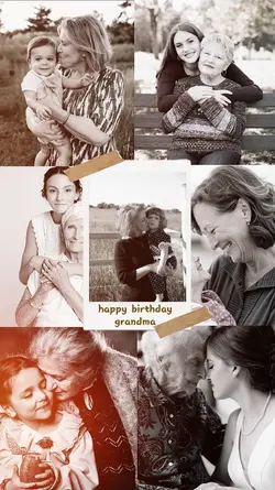 BIRTHDAY GRANDMA 