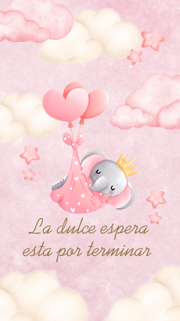 BABY shower niña 