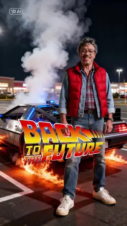 De volta pro futuro 