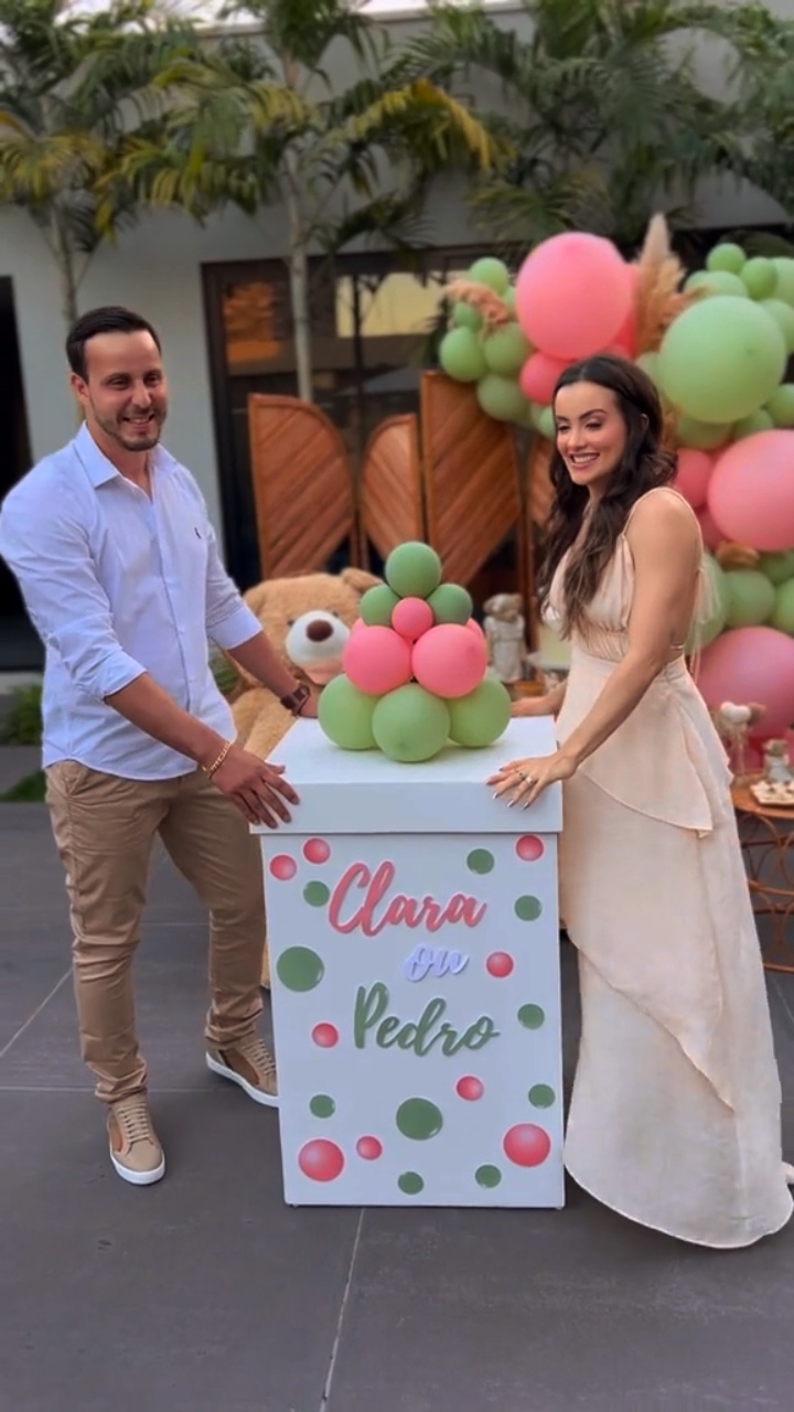 Gender reveal