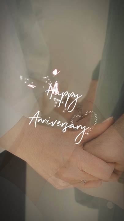 happy anniversary