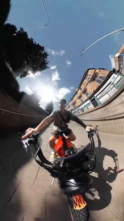 Motor bike