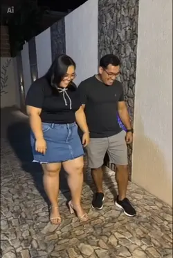 sua foto dançando