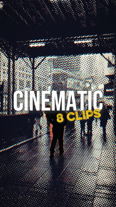 Sinematik 8 Klip