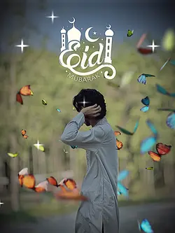 Eid Mubarak Trend✨🫂
