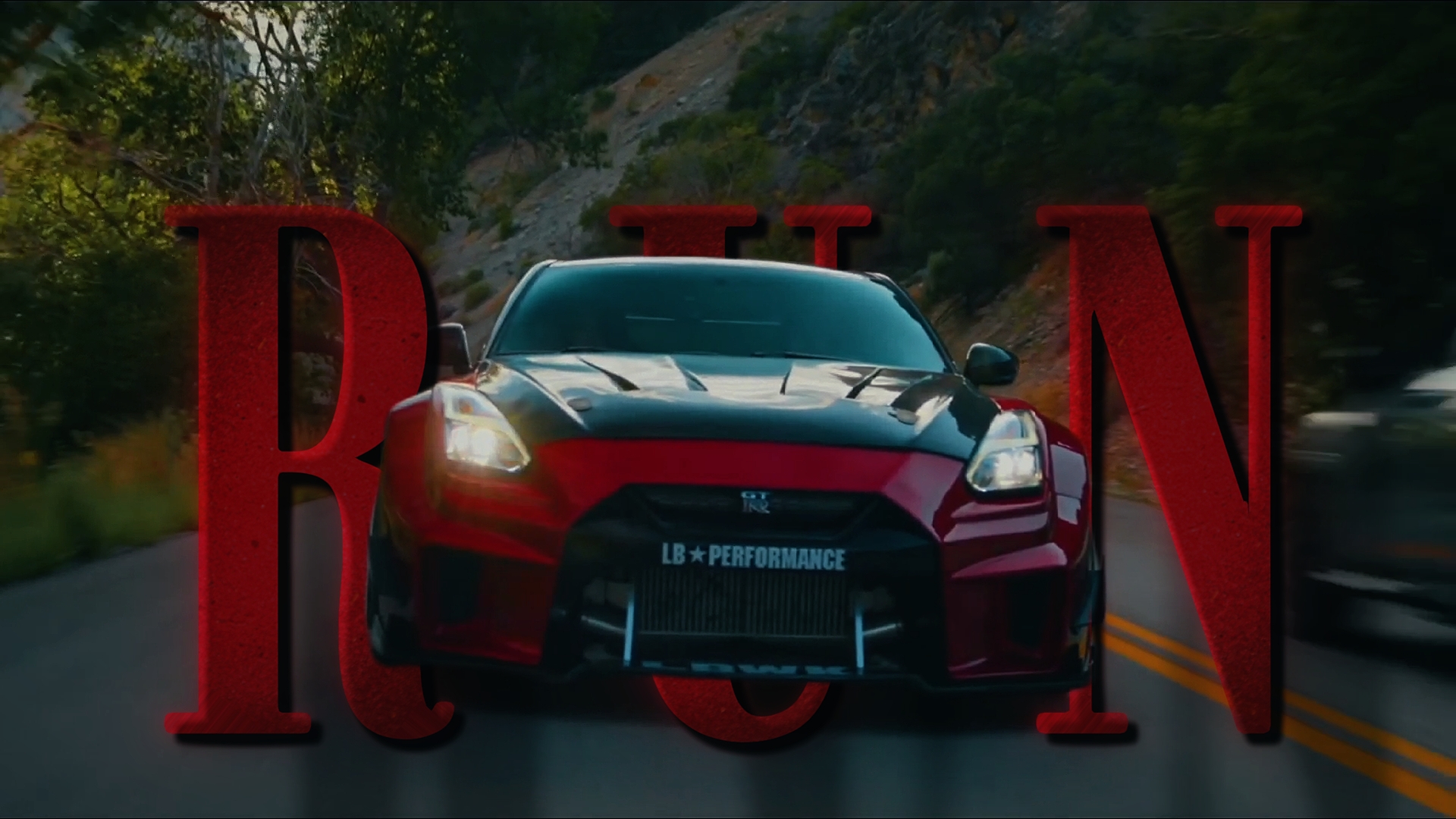 Edit cars hoodtrap