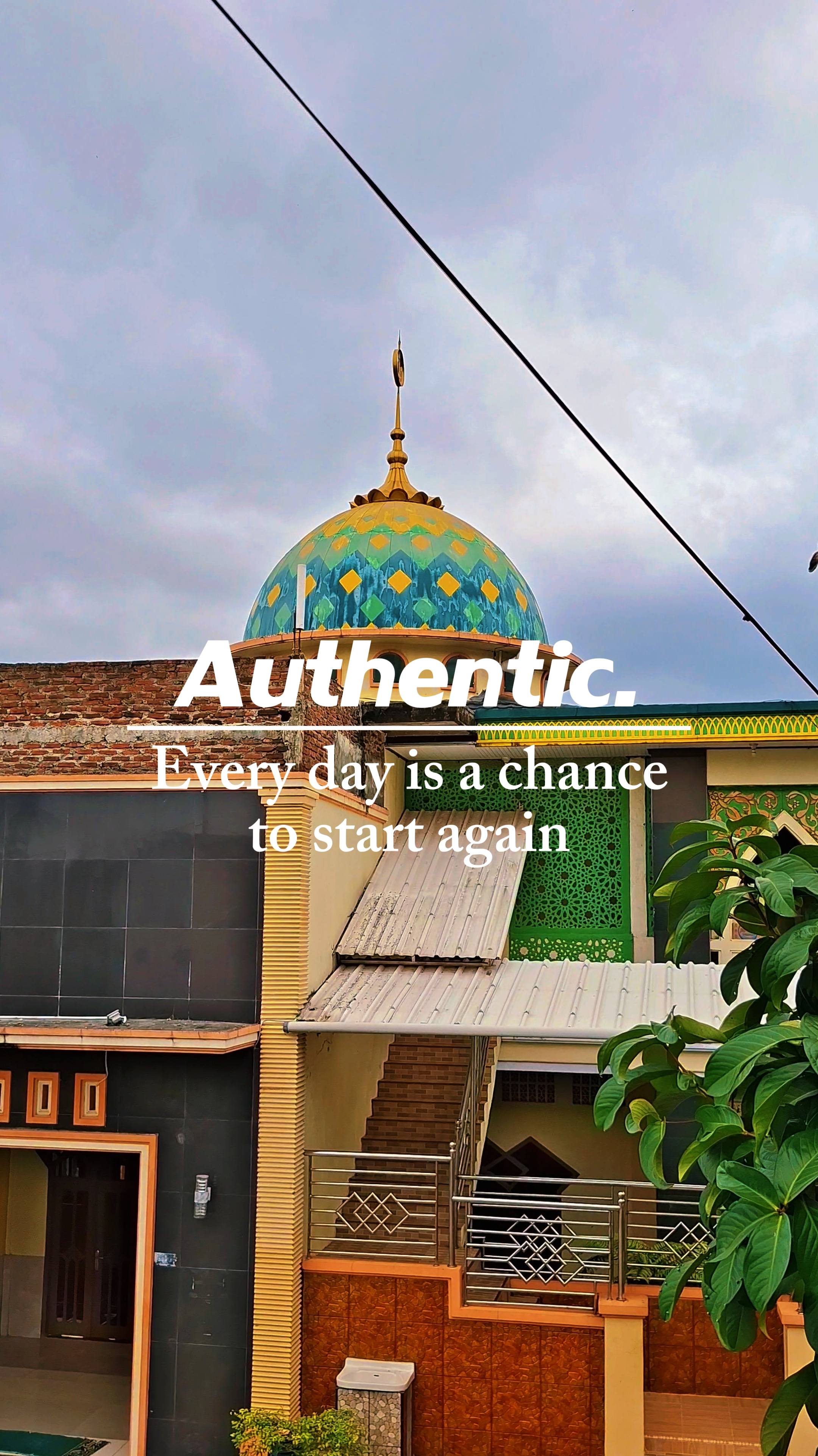 authentic Islamic