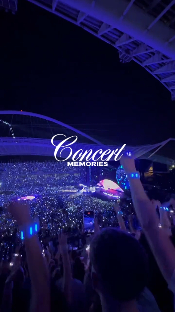 Concert memories 