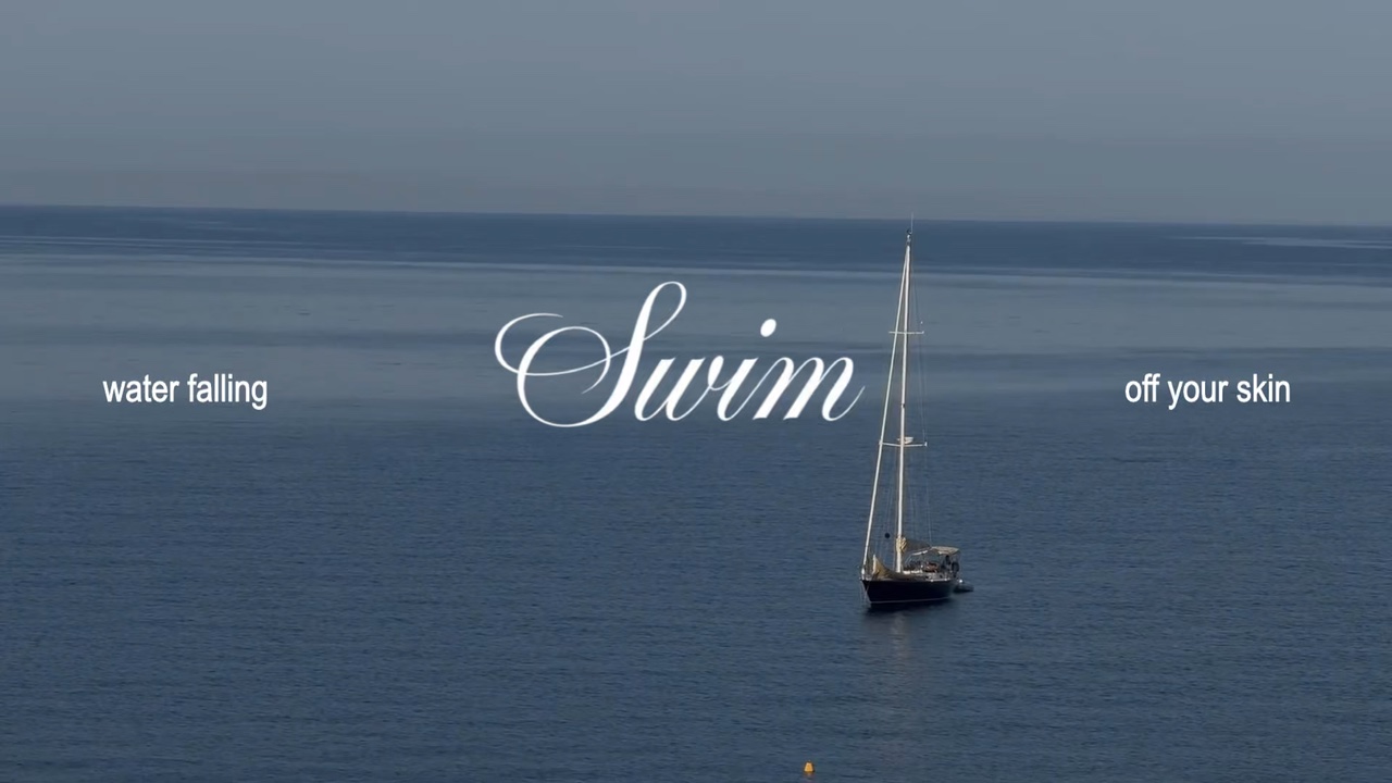 SWIM - BTS, VLOG