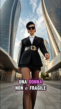 Donna forte
