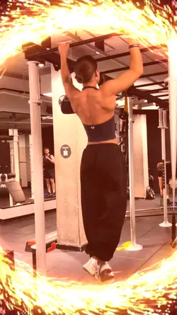 workout today