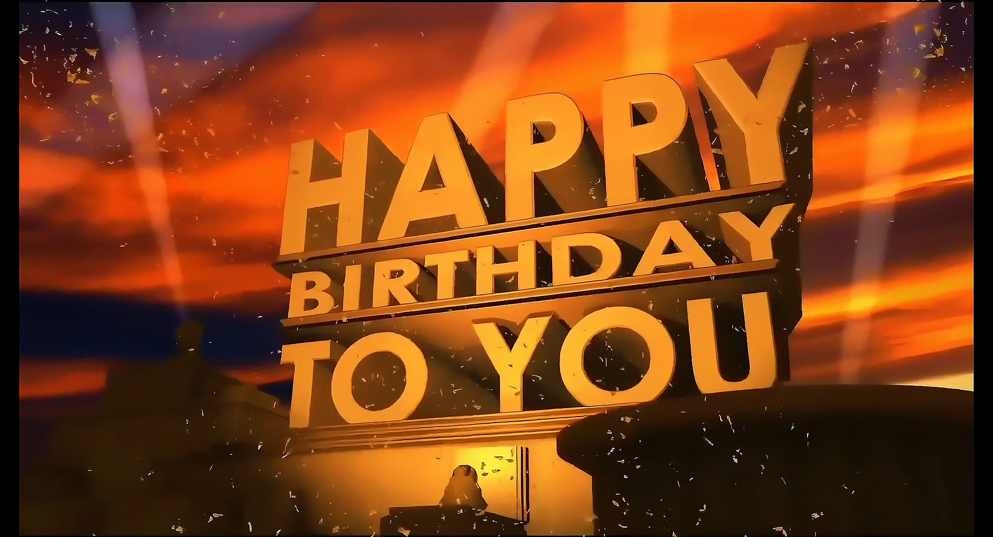 Selamat ulang tahun
