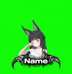 Anime watermark 