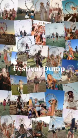Festival Dump