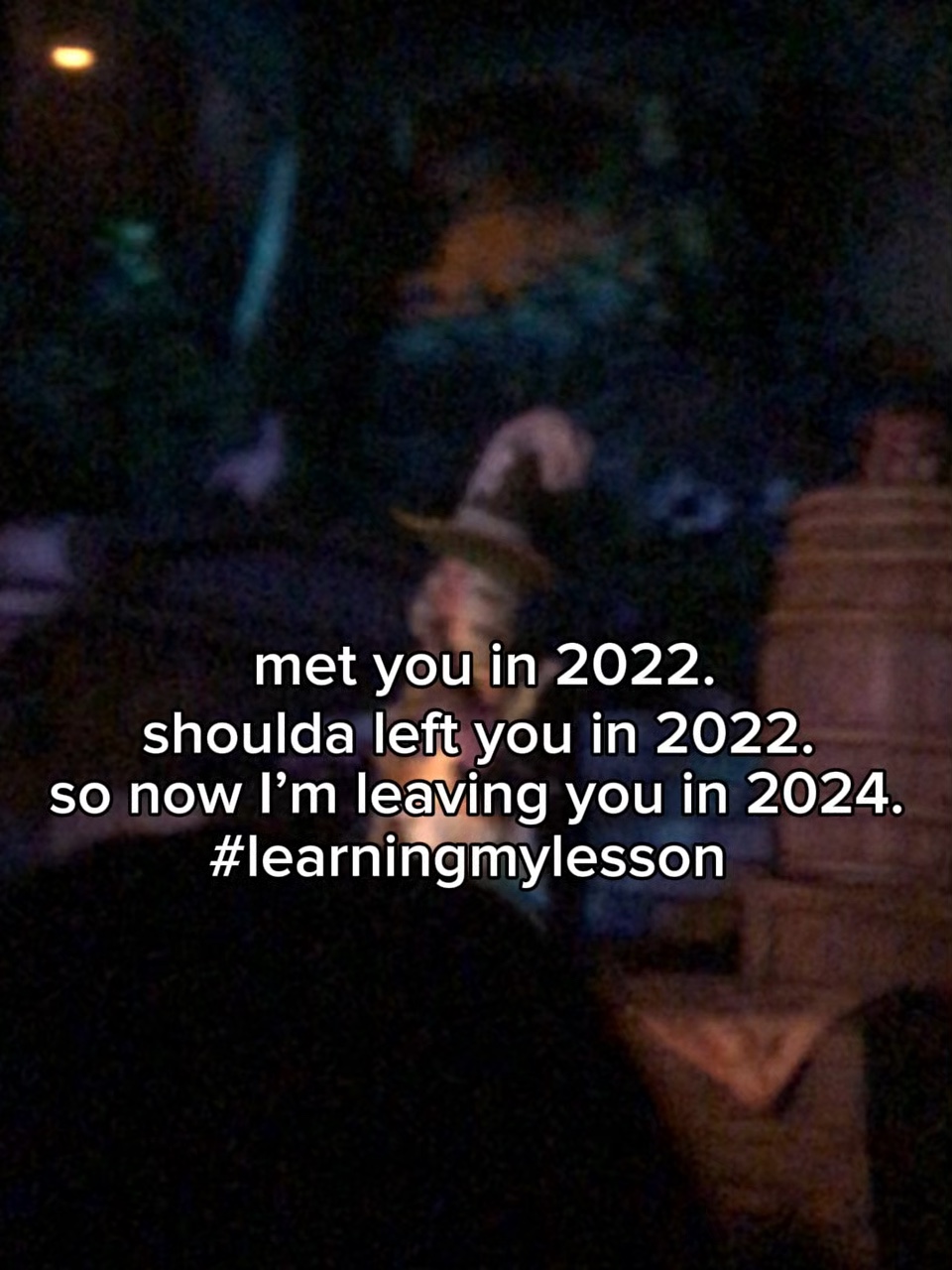 Meninggalkanmu di tahun 2024