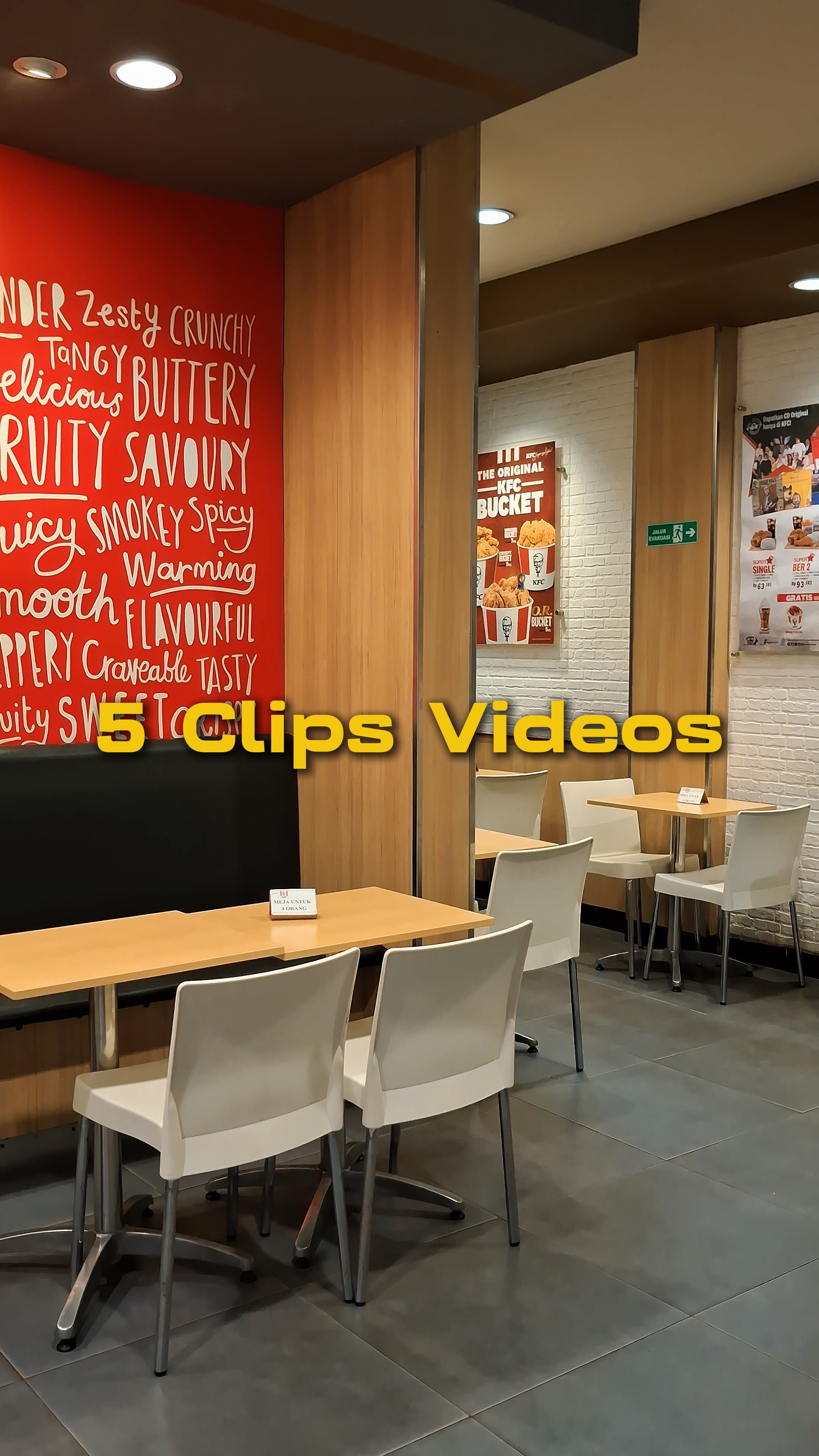 Sinematik 5 Videolar