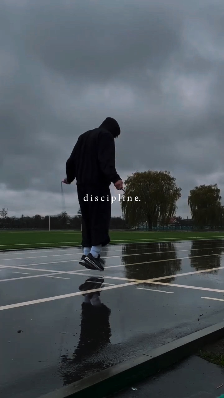 Disciplina.