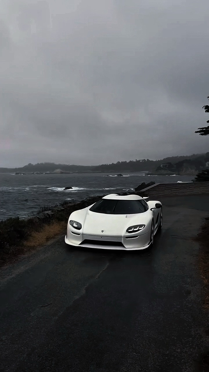 Cinematic car