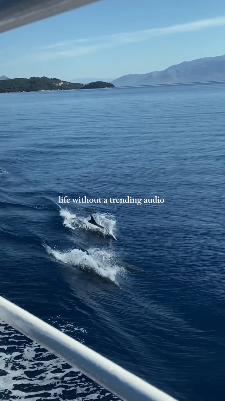 life without audio