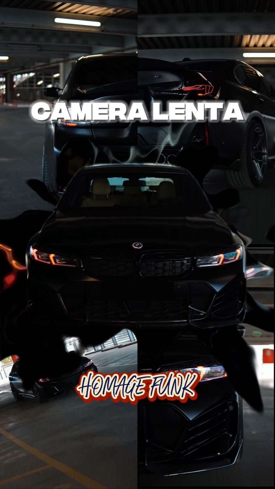 CÂMERA LENTA HOMAGE 