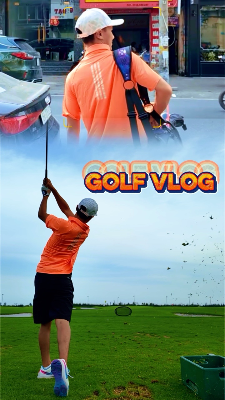 Golf Vlog