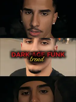 DARK AGE FUNK