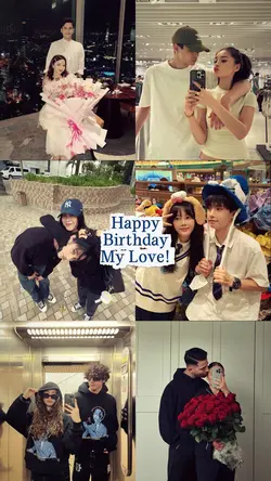 birthday my love