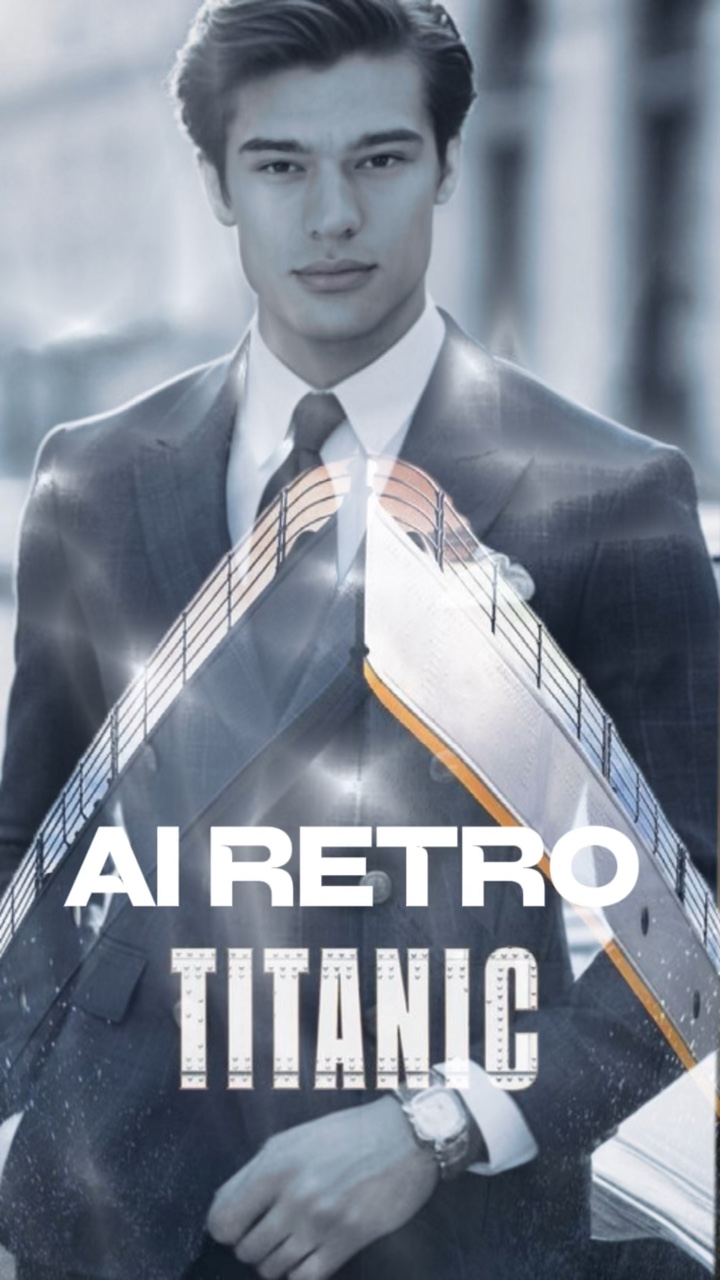 Ai titantic retro 