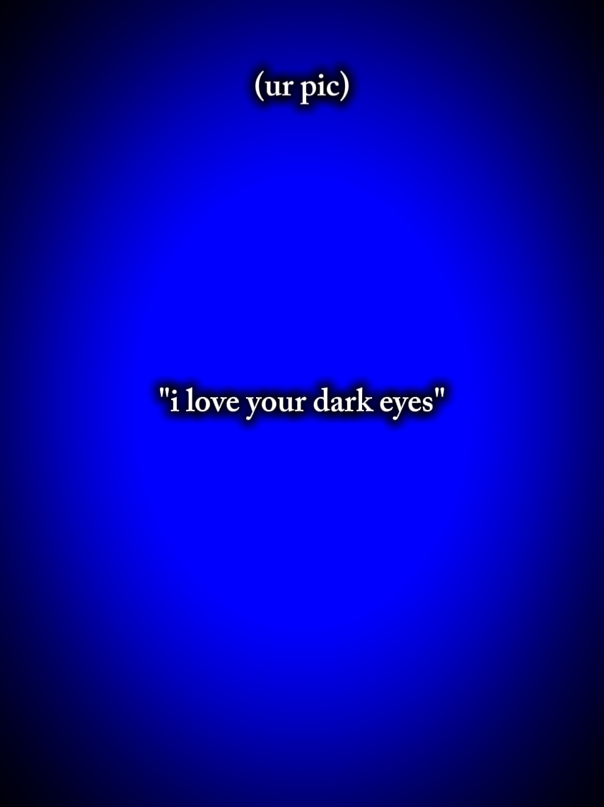 dark eyes 