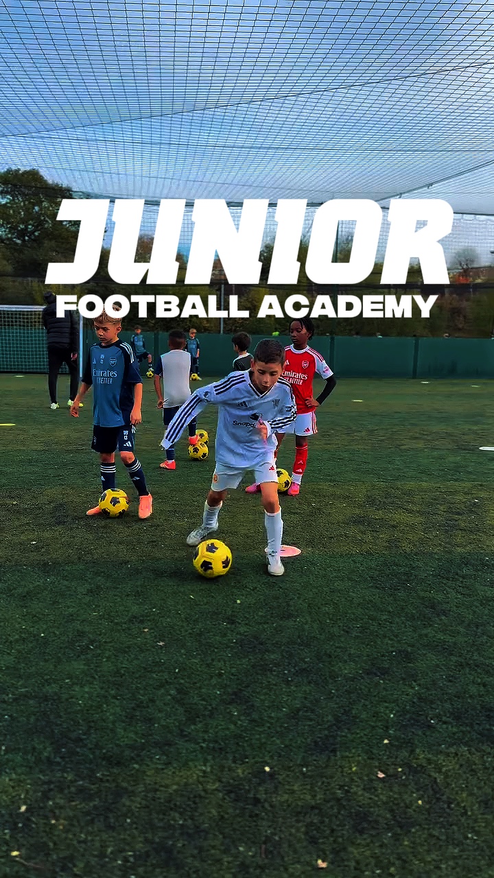 Junior Football 